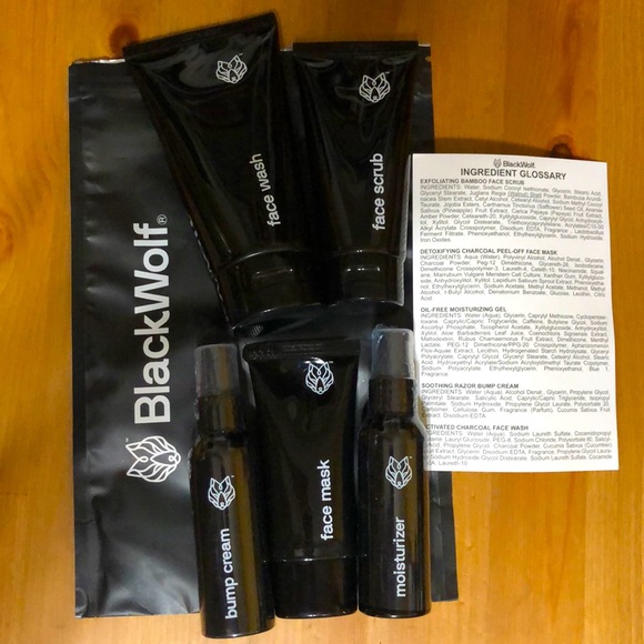 blackwolf skincare